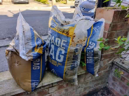 Photo of free Three bags of ballast (Chingford E4) #2