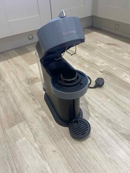 Photo of free Nespresso Vertuo machine - spares (Alsager ST7) #3