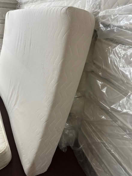 Photo of free Double Mattress (CRADLEY heath) #2