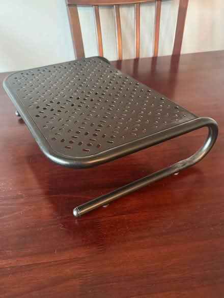 Photo of free Laptop stand (Hill East) #1