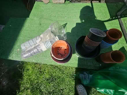Photo of free Plant pots (Meole Brace SY3) #1