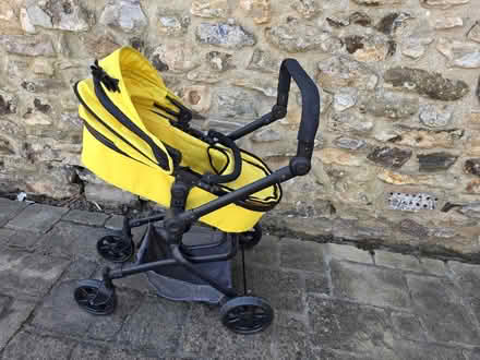 Photo of free Baby dolls pram (EX14) #1