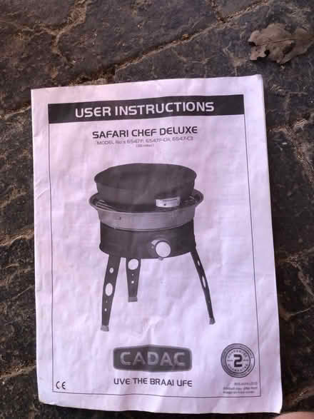 Photo of free Mobile barbecue/oven (Storridge) #2