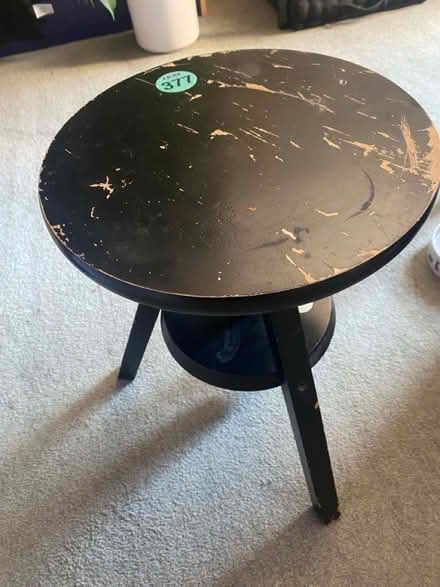 Photo of free Adjustable music stool (Herne Hill SE24) #1