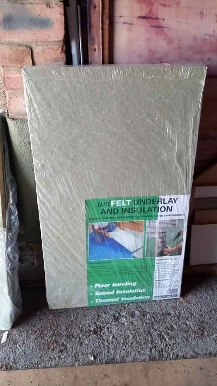 Photo of free Floor insulation boards (Pitshanger W5) #2