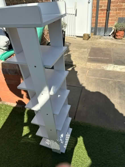 Photo of free Shoe rack (Cold Harbour OX1) #2