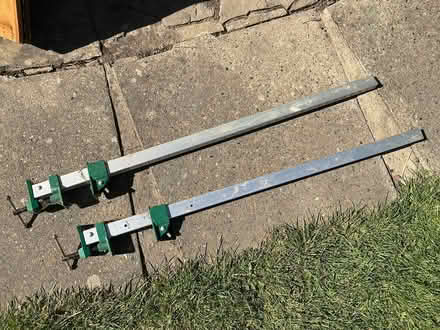 Photo of free Bar clamps (Rackheath NR13) #1