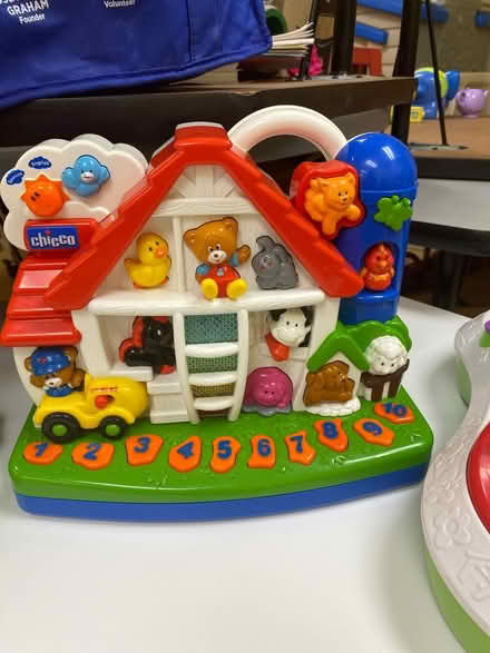 Photo of free Nursery Tech Learning Toys (South Old Town Alexandria) #4