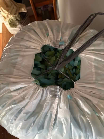 Photo of free Foam pieces and puppy pen (N Cleveland Park) #1