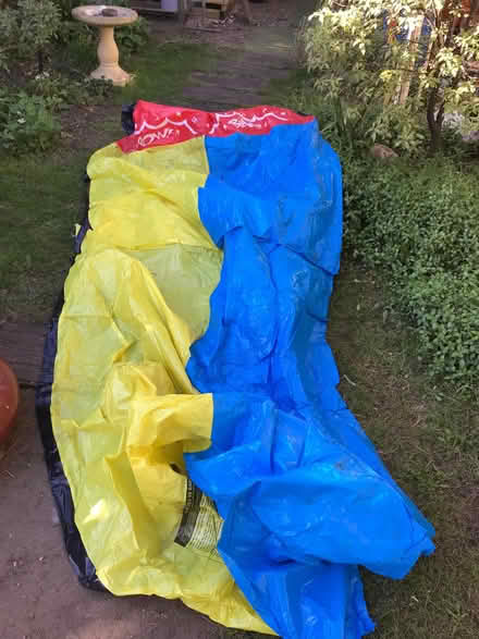 Photo of free Kids water slide (Lexden CO3) #1