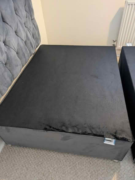 Photo of free Double bed frame (IP3) #3
