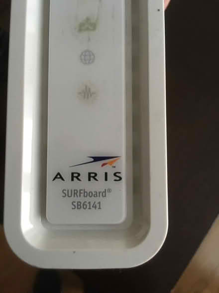 Photo of free Motorola Arris Modem SB6141 (Upper West Side) #3