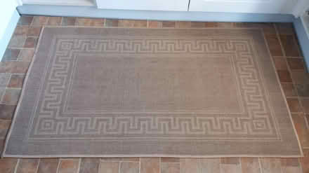 Photo of free Small rug (Pitshanger W5) #1