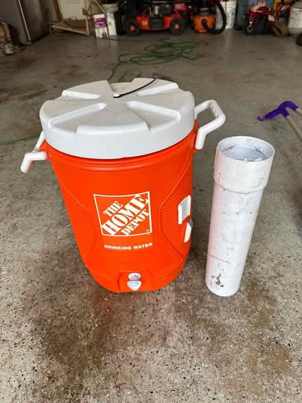 Photo of free Water cooler (46609 Hampshire Station Drive) #1