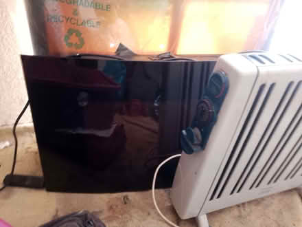 Photo of free curved Electric fire (Wester Hailes EH14) #1