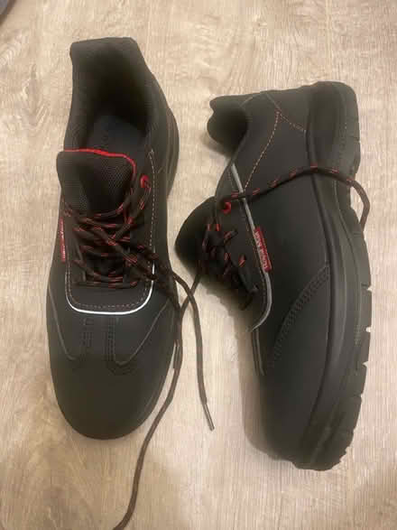 Photo of free Safety boots (Hall Green) #3