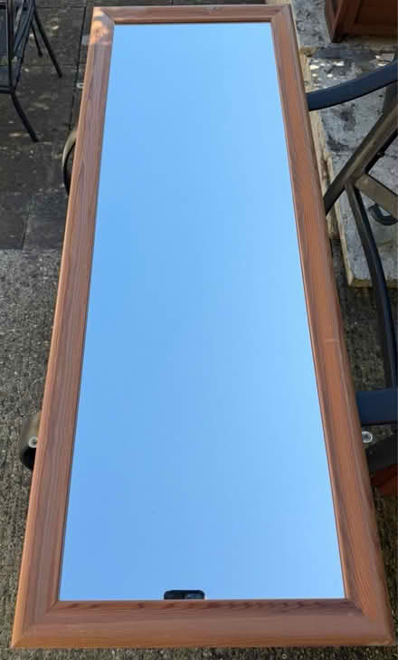 Photo of free 2 mirrors (Dunmow CM6) #1