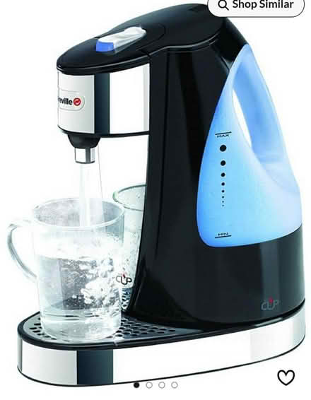 Photo of free Breville one cup water kettle (W7) #3