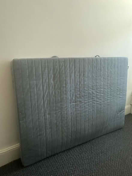 Photo of free Double mattress (Birkenhead) #1