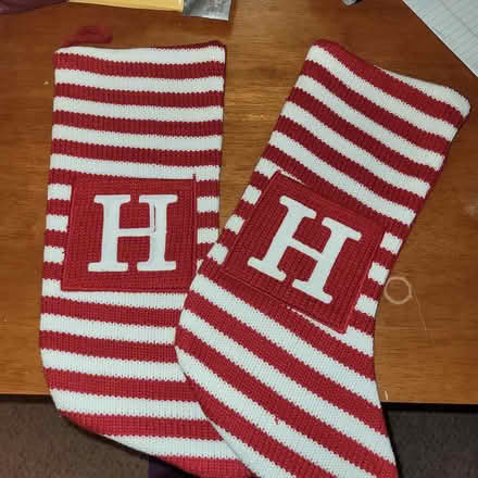 Photo of free 2 New Christmas Stockings (tramway/4 hills road) #1