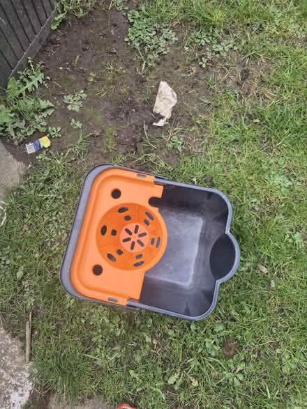 Photo of free Mop bucket (EH19, Bonnyrigg) #1