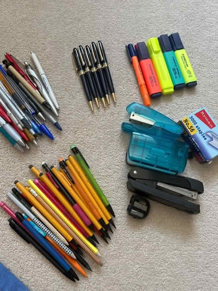 Photo of free Stationary (Bradford on Avon - BA15) #1