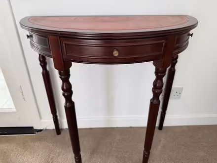 Photo of free Hall table (Dublin 18) #1