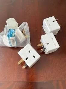 Photo of free plugs (Botley OX2) #1