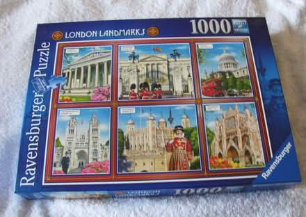 Photo of free Jigsaw (Horndean PO8) #1