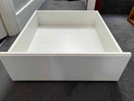 Photo of free Underbed storage drawer (Brixton, SW9) #1