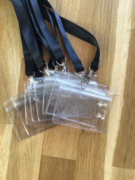 Photo of free Identification Lanyards (Aldwick PO21) #1