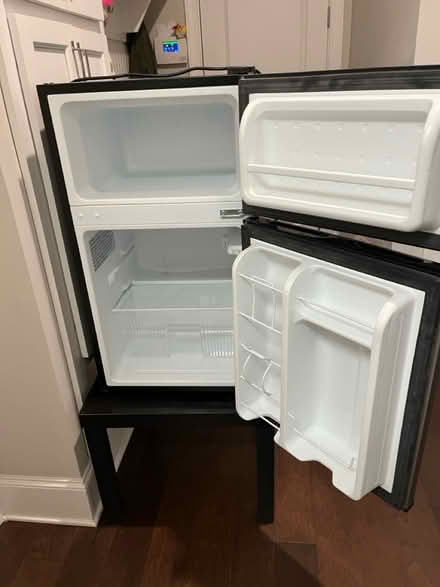 Photo of free Small Refrigerator/Freezer (Smyrna) #2