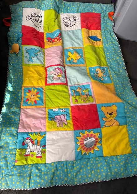 Photo of free Large baby playmat (Brixton, SW9) #1