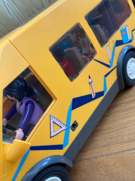 Photo of free Playmobil (Sandyford) #2