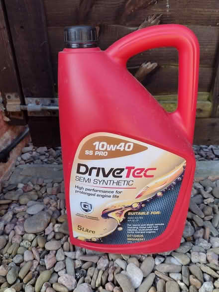 Photo of free Engine oil (Hereford south side.) #2