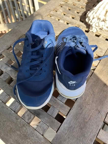 Photo of free Nike Trainers (West Leigh) #2