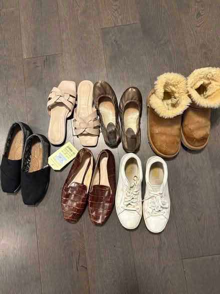 Photo of free Size 5 shoes (Kennedy Sheppard) #1