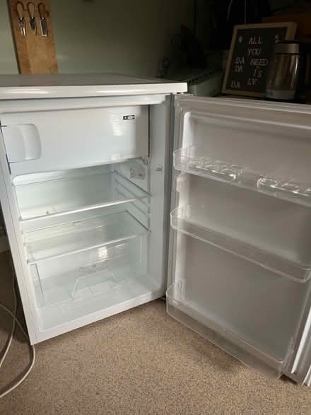 Photo of free Small fridge (Dingle) #2