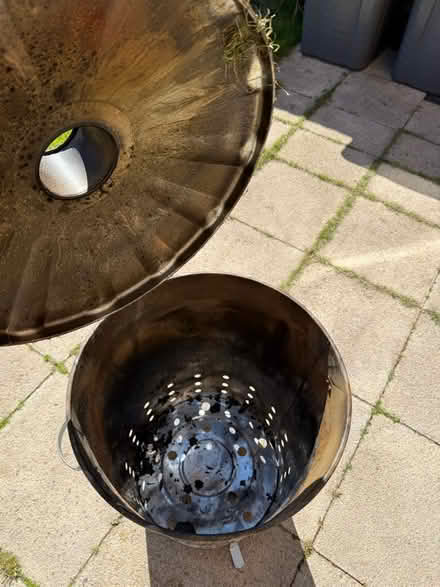 Photo of free Large incinerator bin (Hinckley CV13) #2