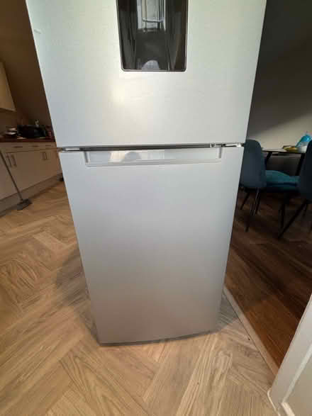Photo of free Fridge freezer (Gl54) #4