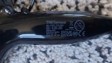 Photo of free Hair dryer (M8) #1