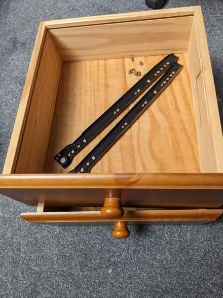 Photo of free Two Drawers (Nailsea BS48) #2
