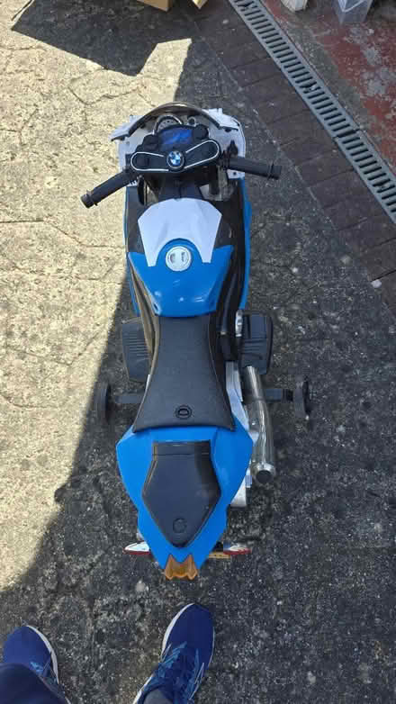 Photo of free Child's electric bike (BS10) #2