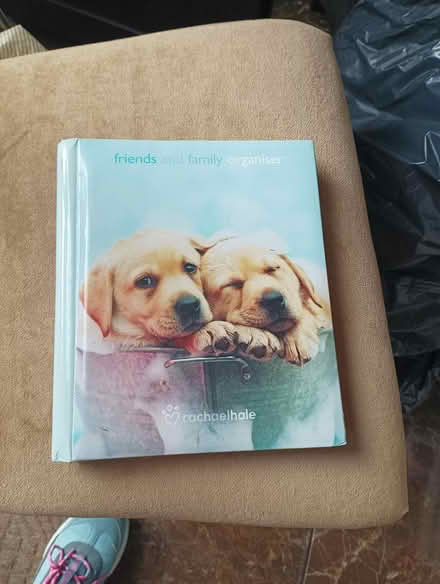 Photo of free Keepsake book/ whiskey sugn (Greystones) #3