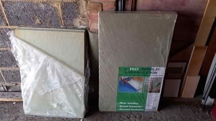 Photo of free Floor insulation boards (Pitshanger W5) #1