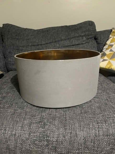 Photo of free Lampshade large (Chorlton M21) #1