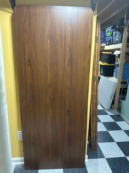 Photo of free Folding table (Germantown, MD) #1
