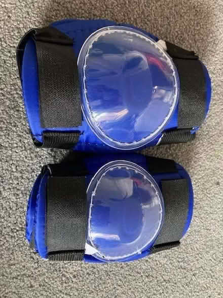 Photo of free Child's kneepads (Lewes BN7) #1