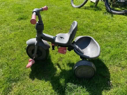 Photo of free Kids tricycle (Attenborough NG9) #1