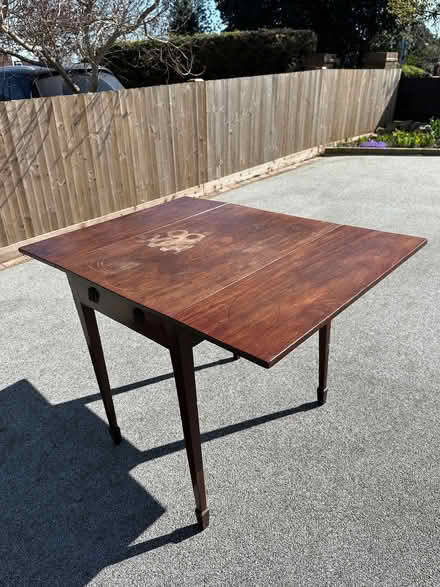 Photo of free Folding Table (Buckhurst Hill IG9) #4